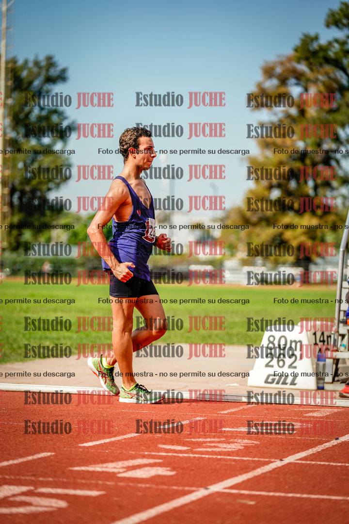 Fotos de los 5000 m marcha