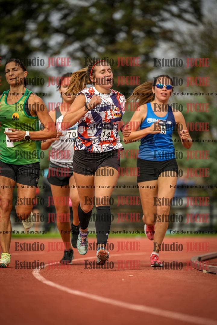 Fotos de los 3000 m llanos de mujeres