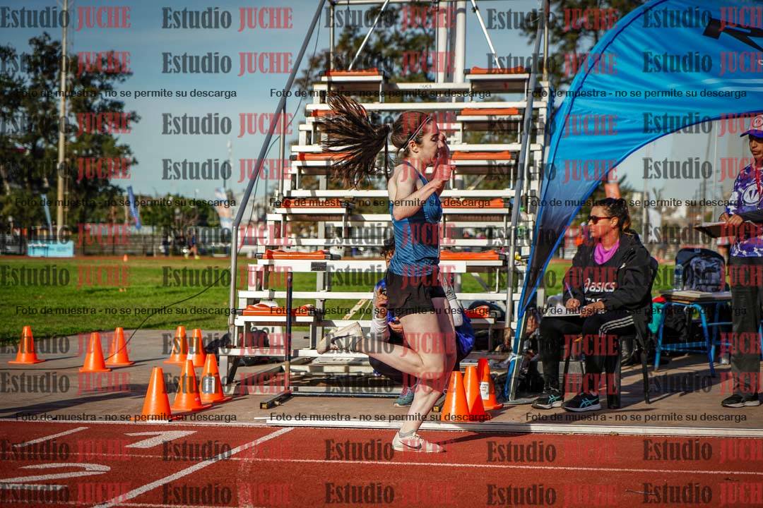 Fotos de los 3000 m de mujeres