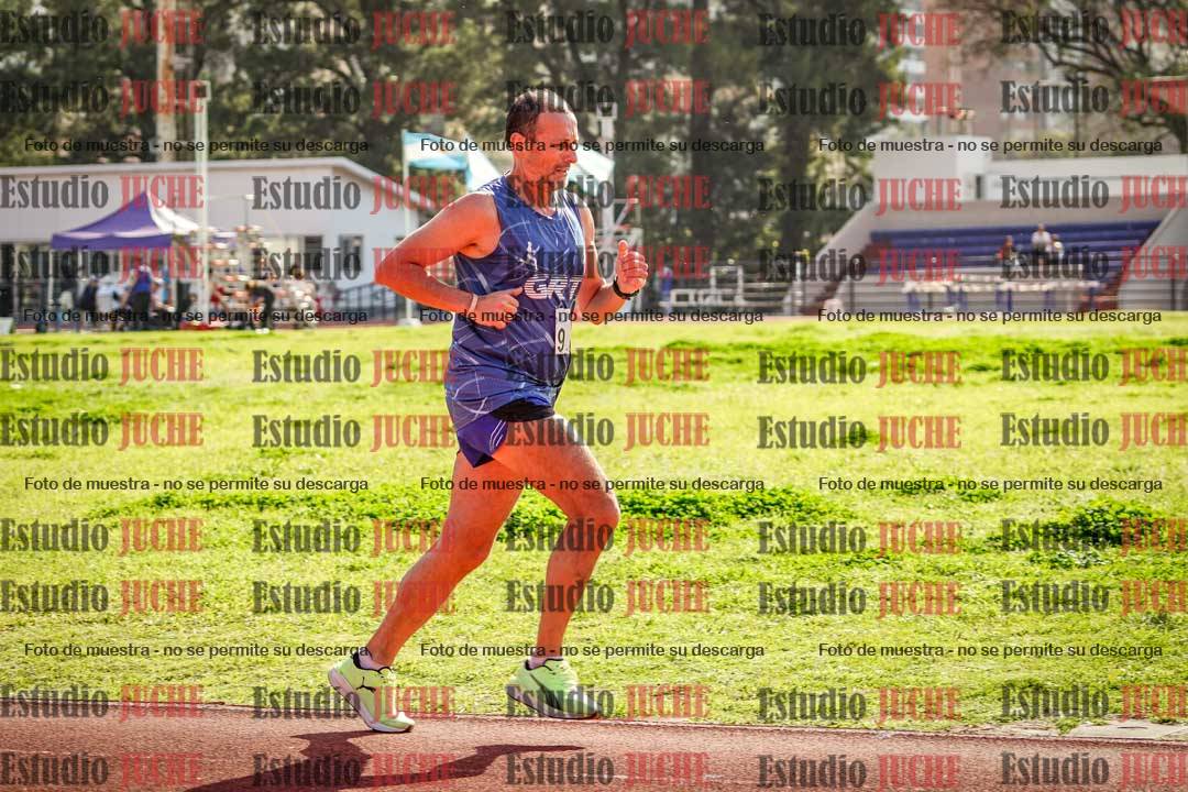 Fotos de los 5000 m de mujeres y varones