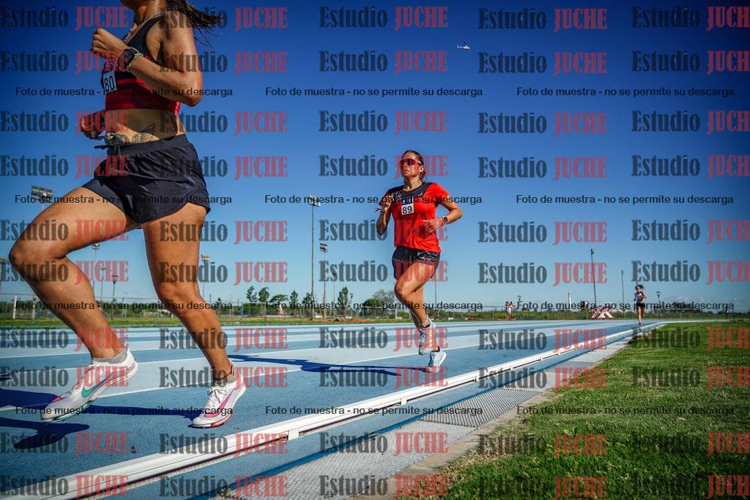 Fotos de los 3000 m llanos de mujeres