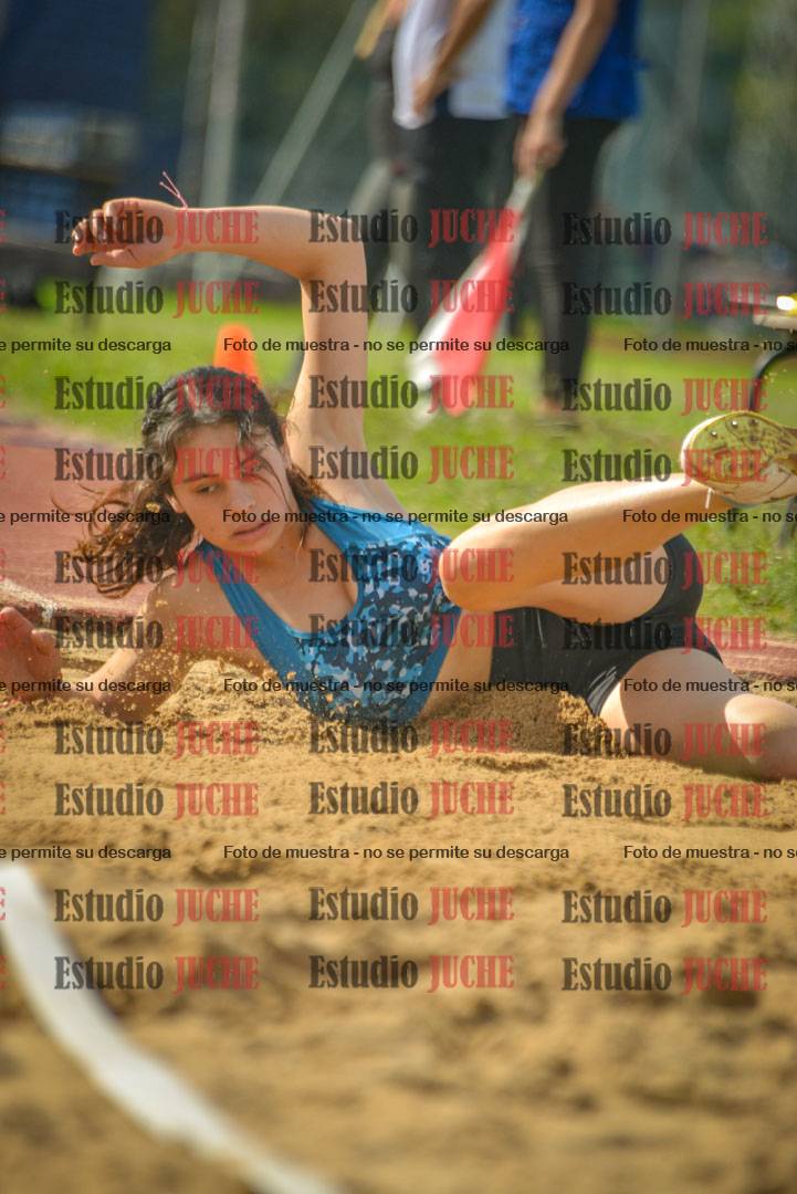 Fotos del salto triple - tabla 7 y 9