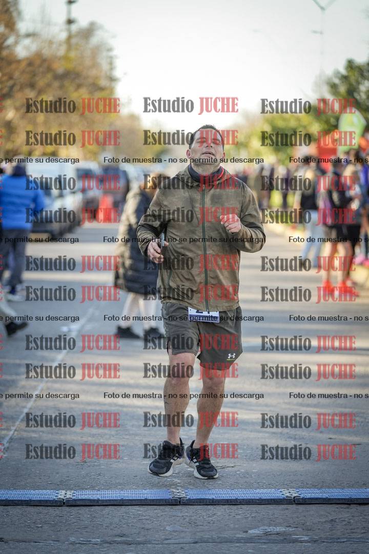 Fotos de las llegadas