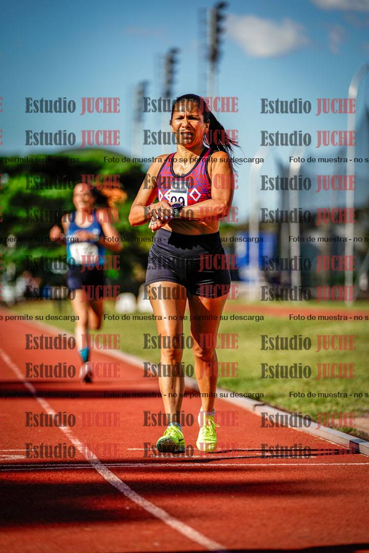 Fotos de los 3000 m llanos de mujeres