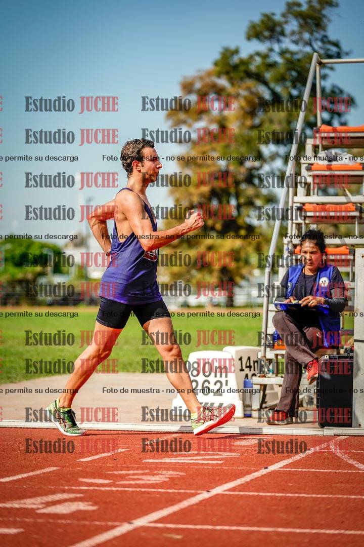 Fotos de los 5000 m marcha