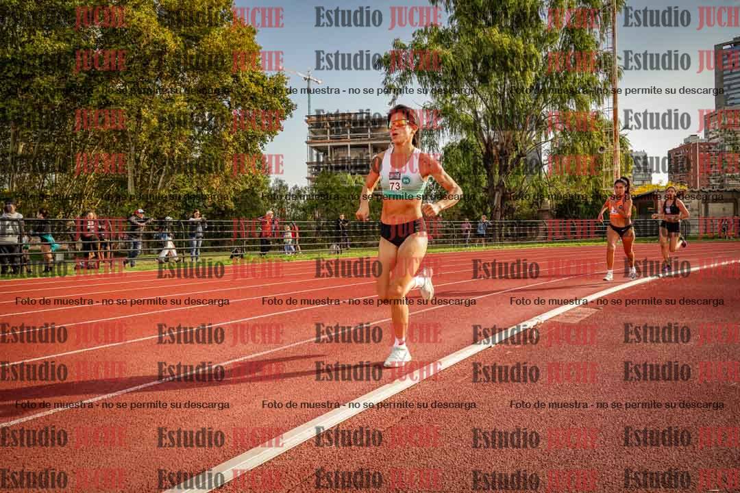 Fotos de los 1500 m de mujeres