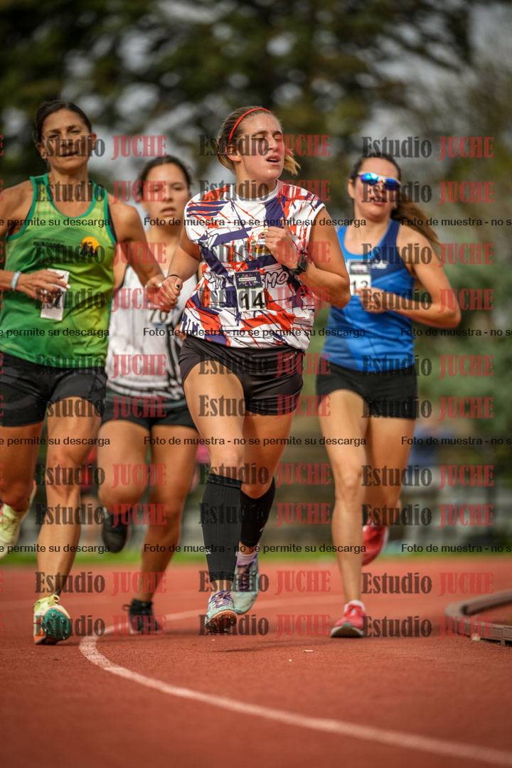 Fotos de los 3000 m llanos de mujeres