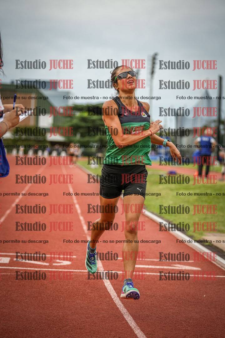 Fotos de los 3000 m llanos de mujeres
