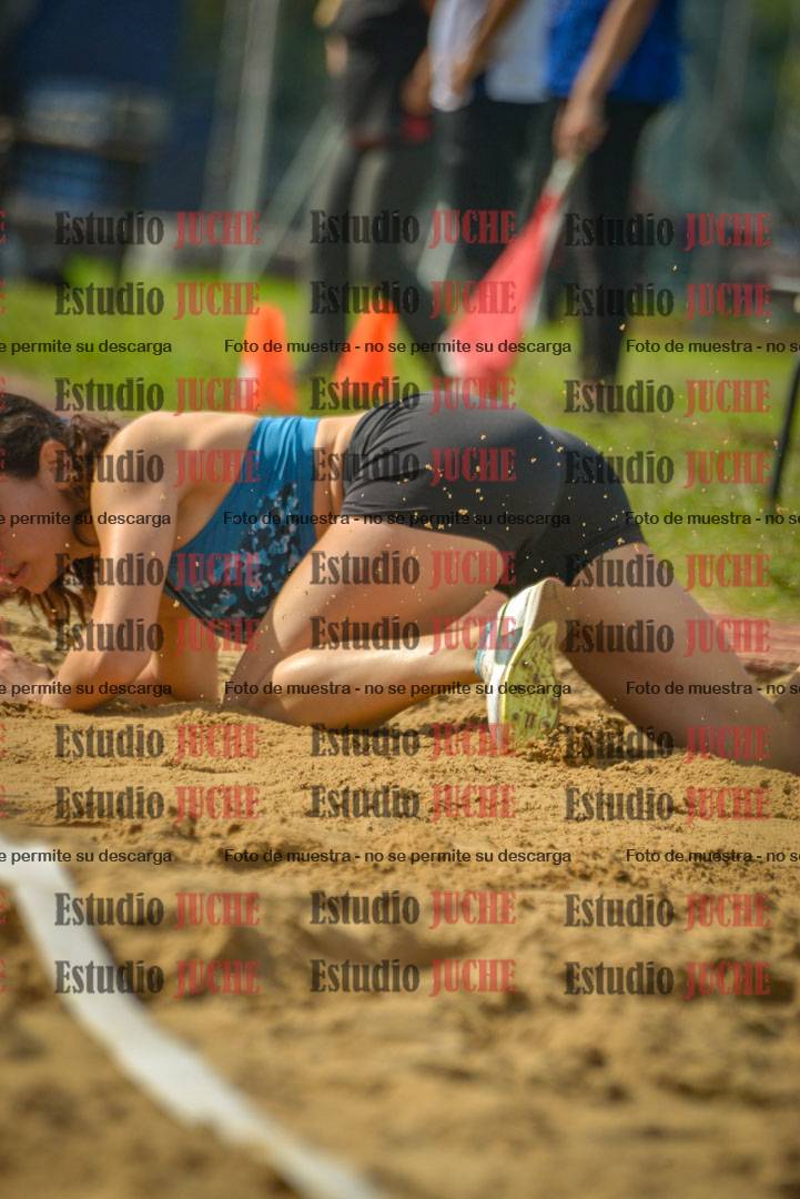 Fotos del salto triple - tabla 7 y 9