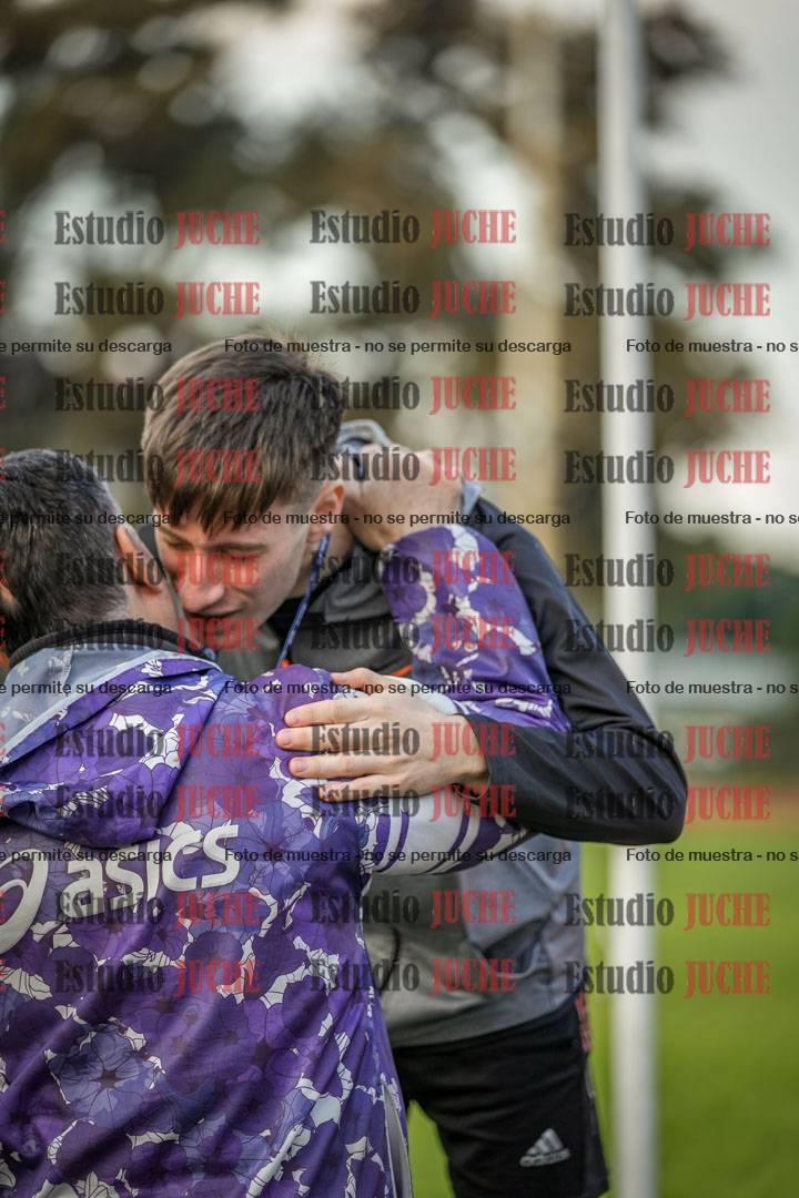 Fotos de algunos extras del torneo