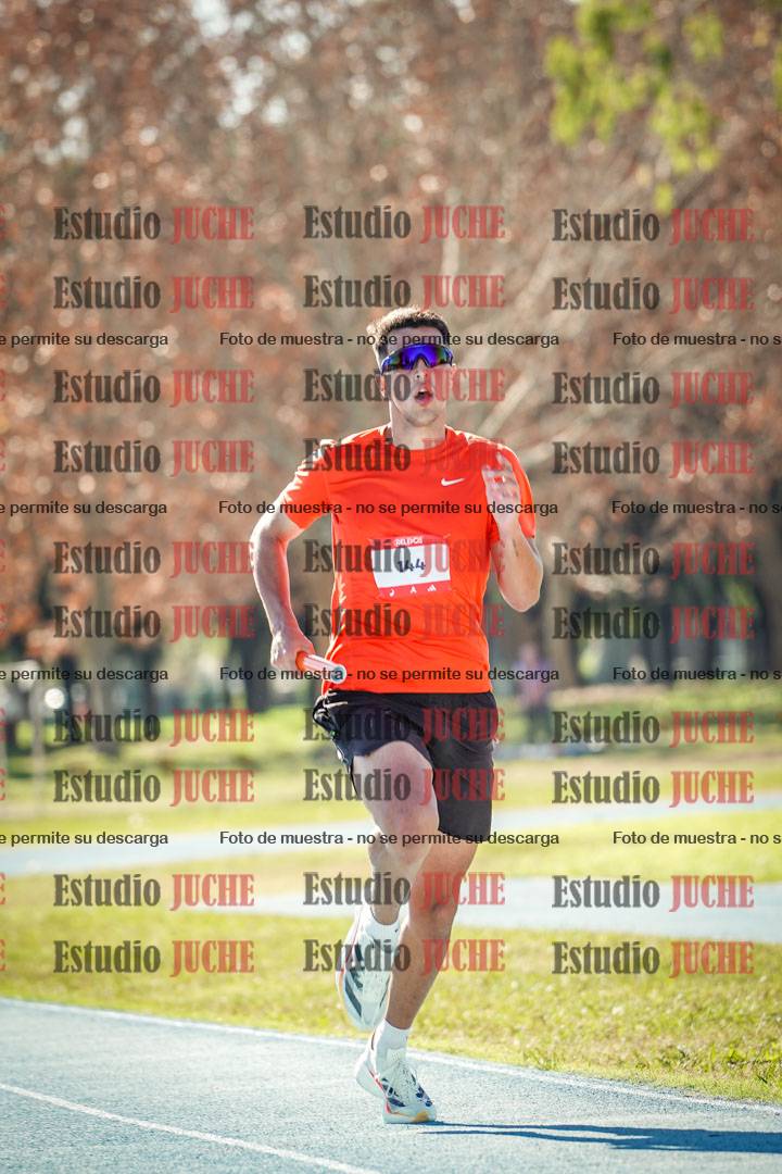 Fotos de las llegadas