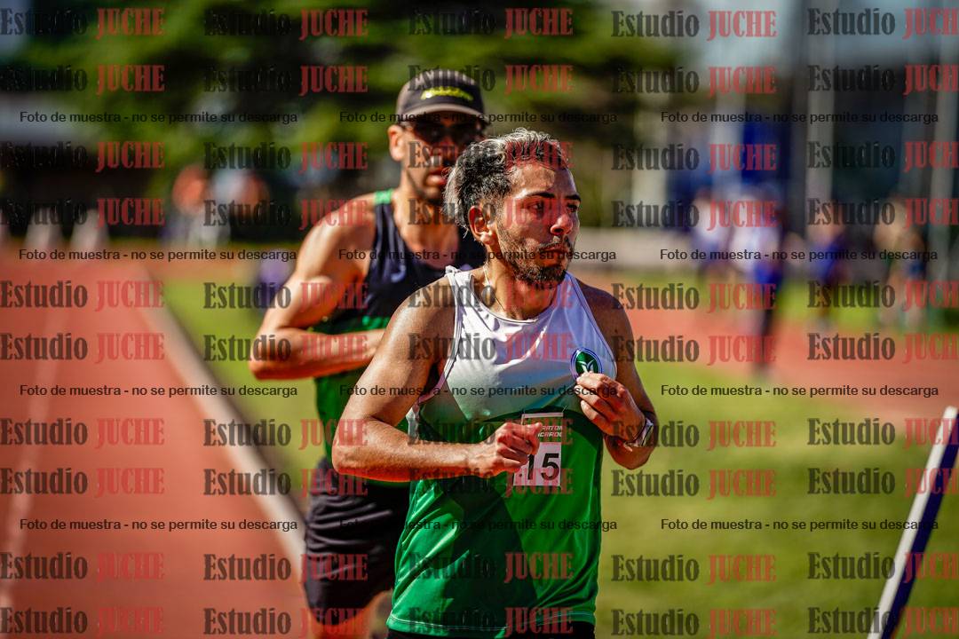 Fotos de los 5000 m llanos de mujeres y varones