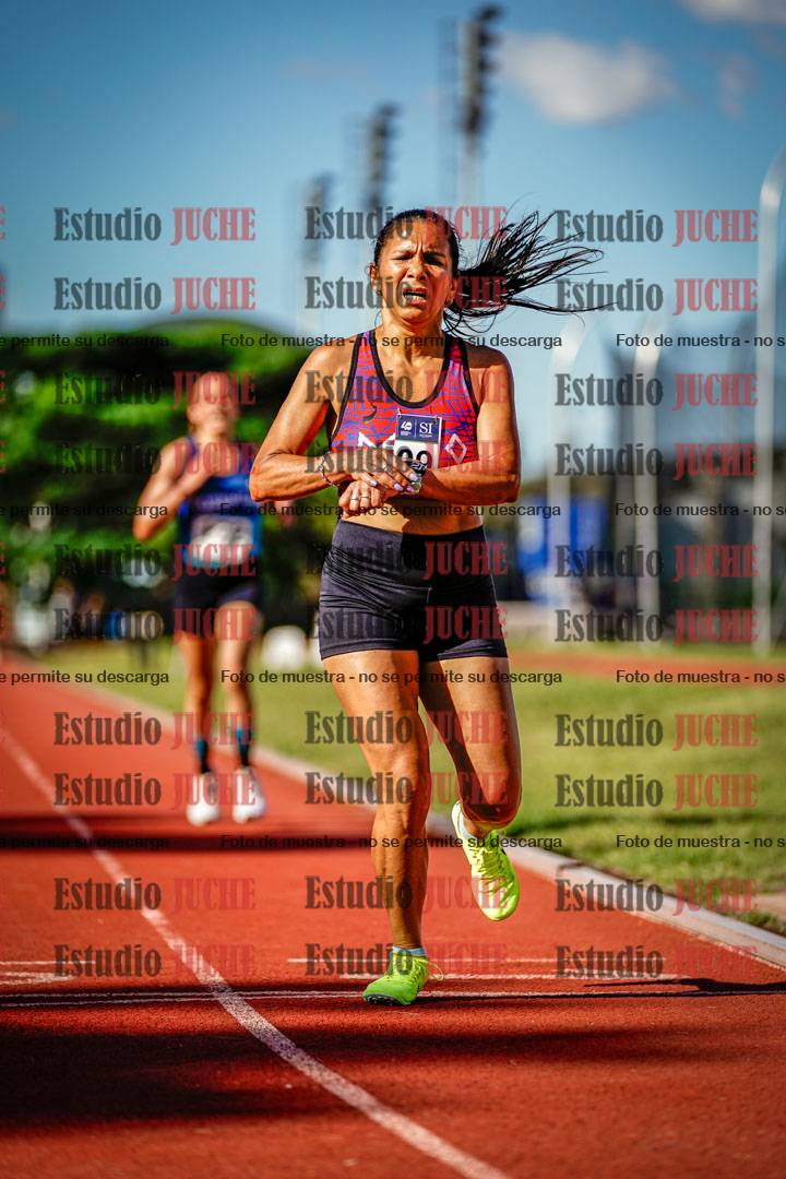 Fotos de los 3000 m llanos de mujeres