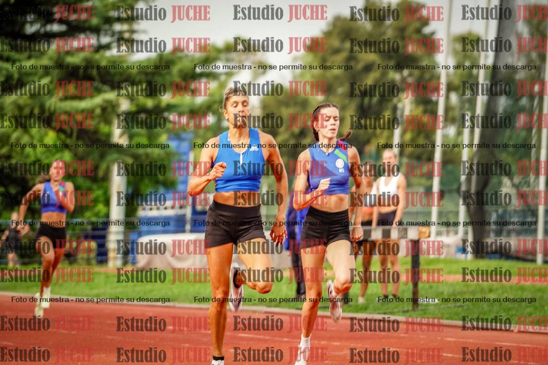 Fotos de los 400 m llanos de mujeres