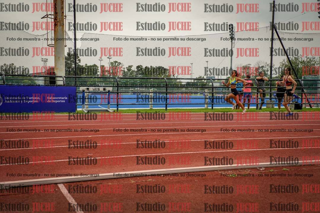 Fotos de los 200 m de mujeres