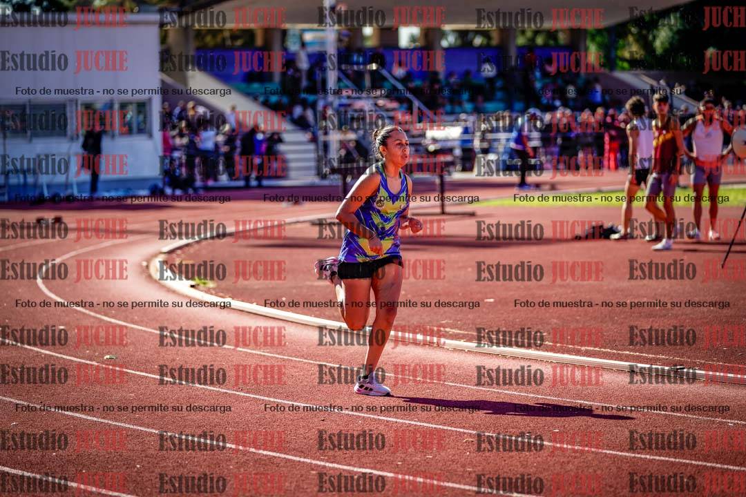 Fotos de los 400 m de mujeres