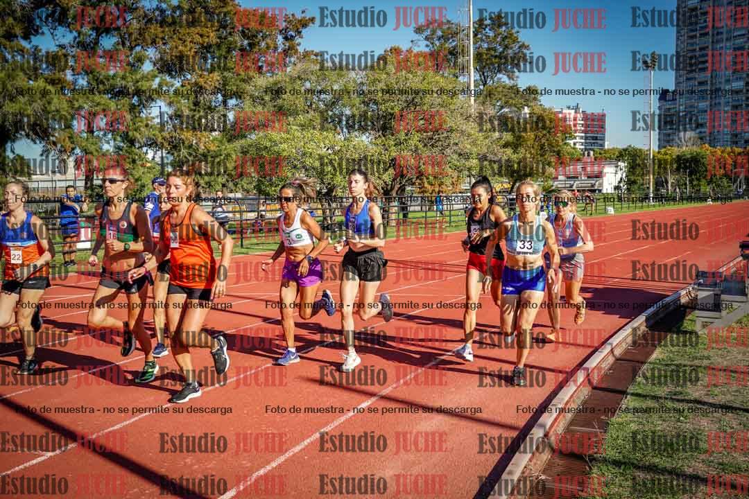 Fotos de los 3000 m llanos de mujeres
