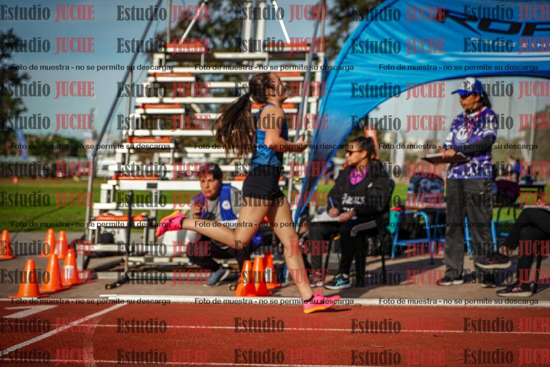Fotos de los 3000 m de mujeres