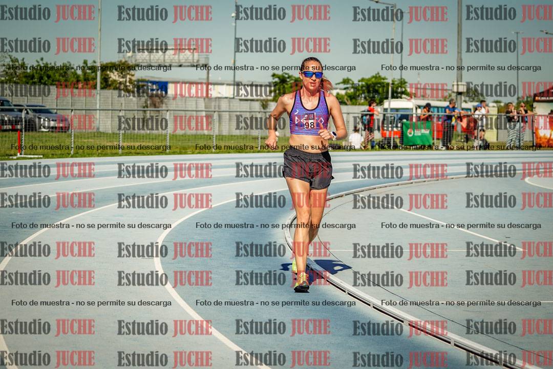 Fotos de los 3000 m llanos de mujeres