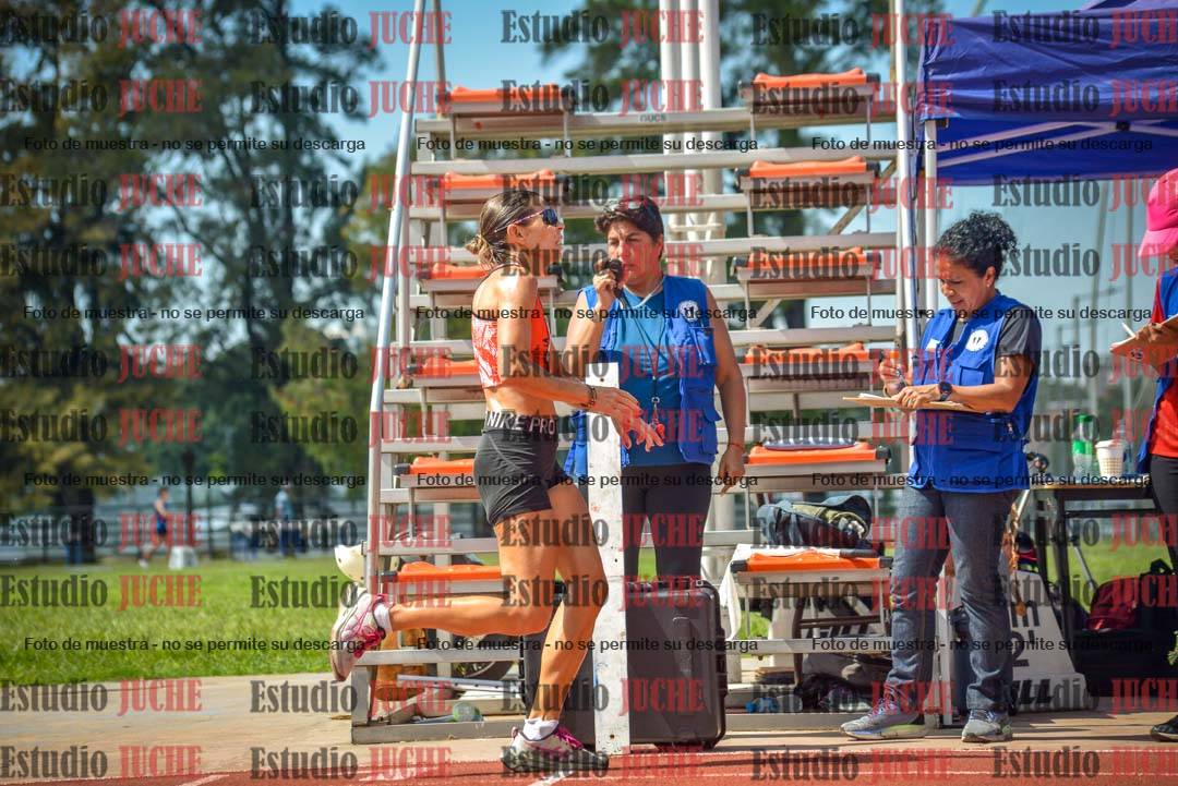 Fotos de los 5000 m llanos