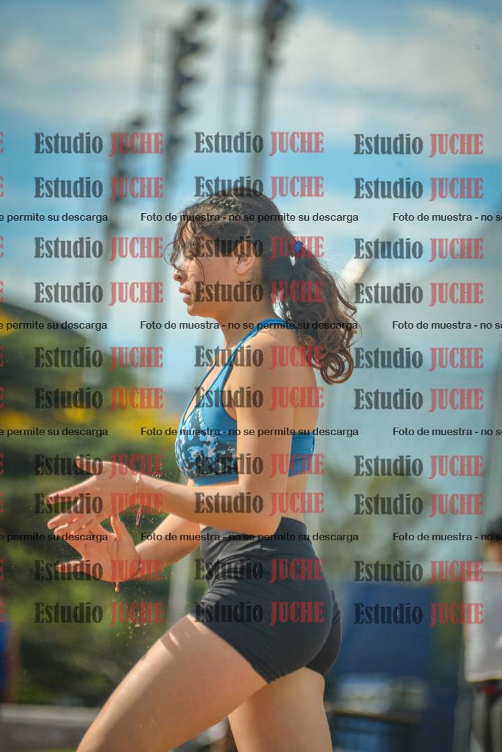 Fotos del salto triple - tabla 7 y 9
