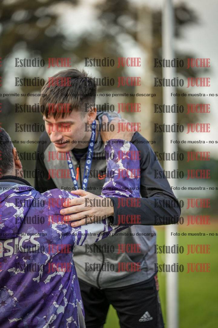 Fotos de algunos extras del torneo