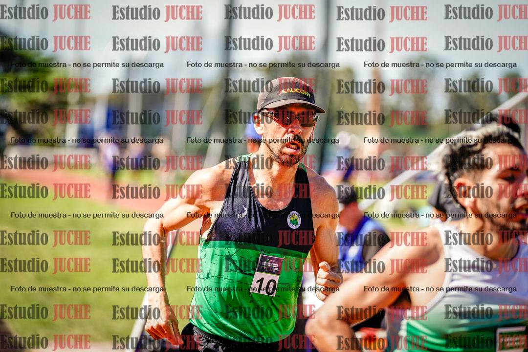 Fotos de los 5000 m llanos de mujeres y varones
