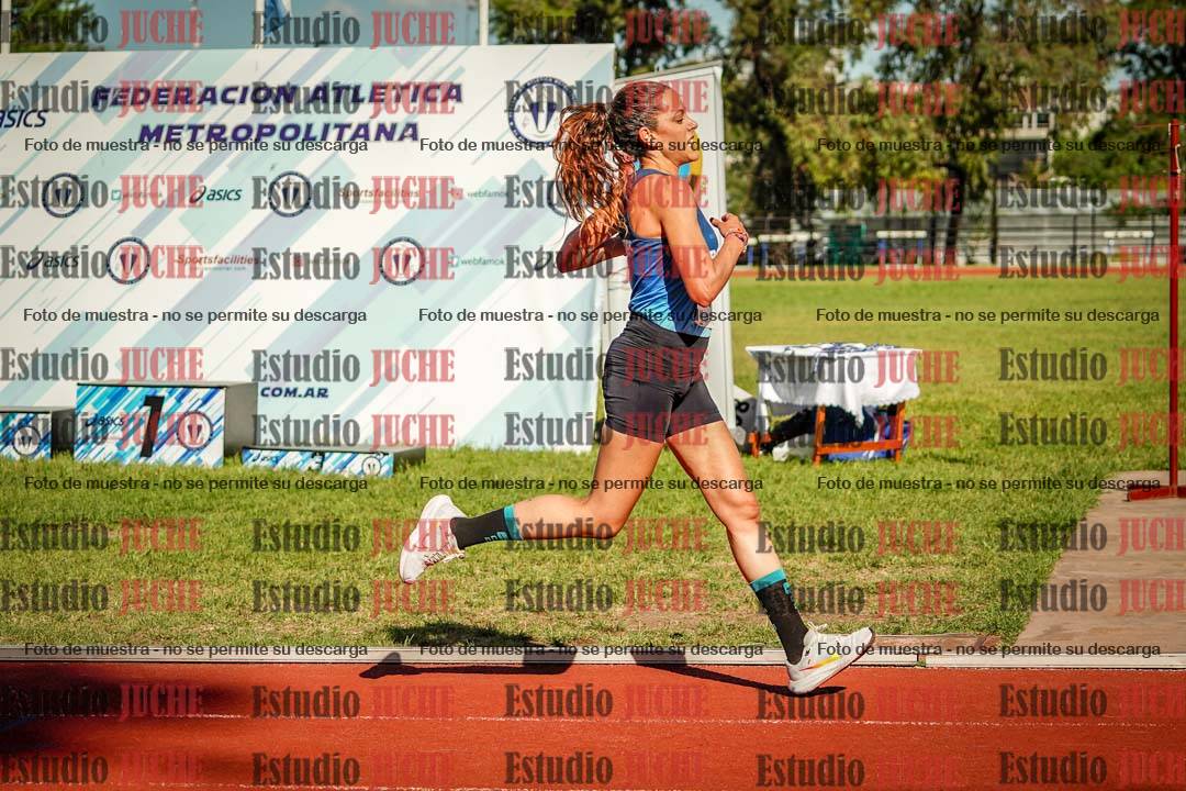 Fotos de los 3000 m llanos de mujeres