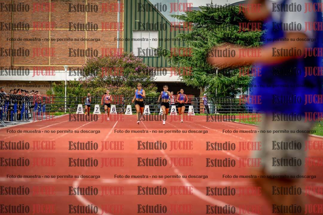 Fotos de los 400 m llanos de mujeres
