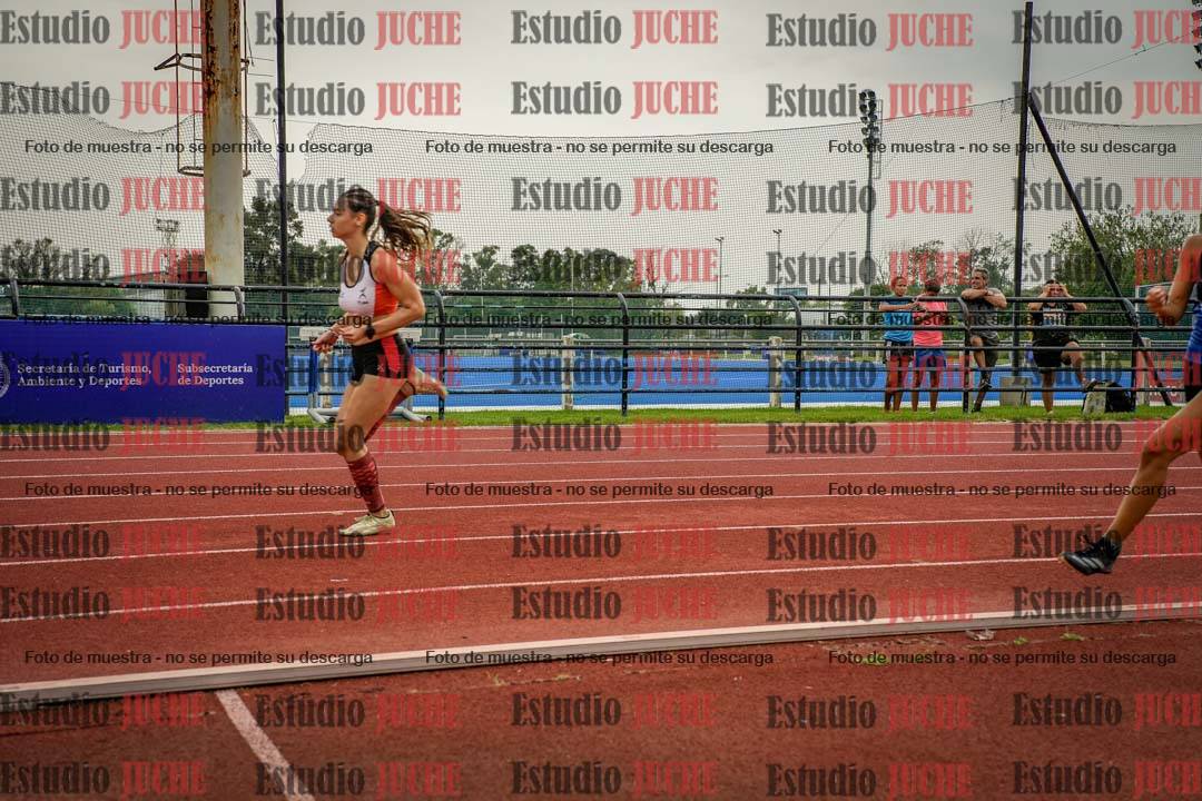 Fotos de los 200 m de mujeres
