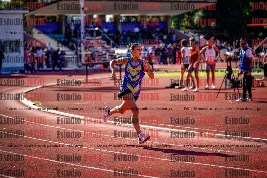 Fotos de los 400 m de mujeres