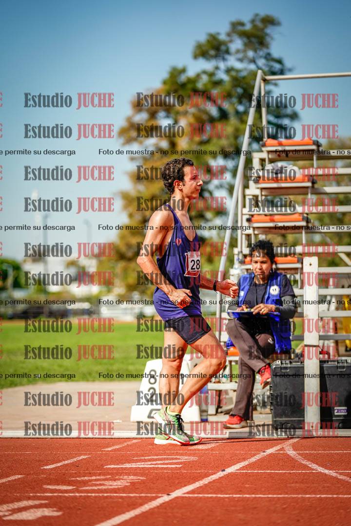 Fotos de los 5000 m marcha