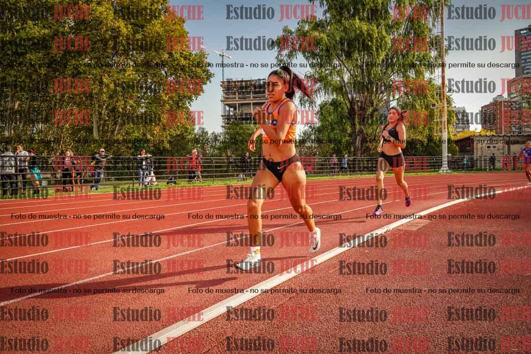 Fotos de los 1500 m de mujeres