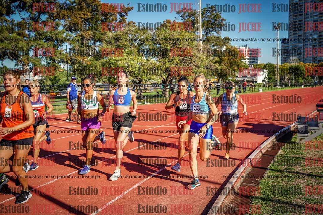 Fotos de los 3000 m llanos de mujeres