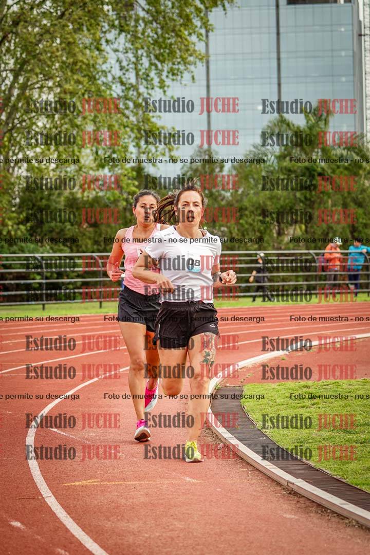Fotos de los 3000 m de mujeres
