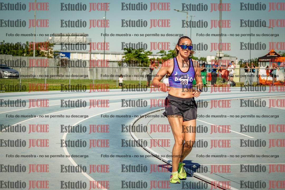 Fotos de los 3000 m llanos de mujeres