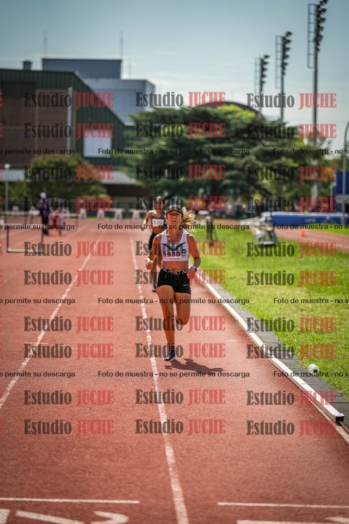 Fotos de los 5000 m llanos