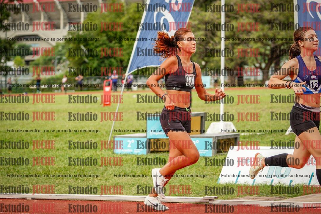 Fotos de los 3000 m llanos de mujeres