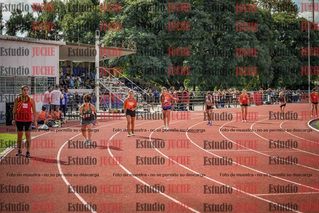 Fotos de los 800 m llanos de mujeres