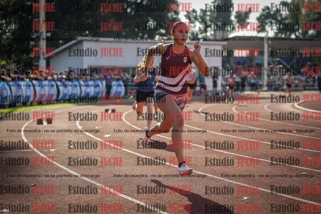 Fotos de los 400 m con vallas de mujeres