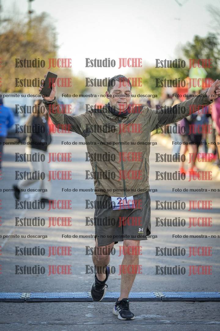 Fotos de las llegadas