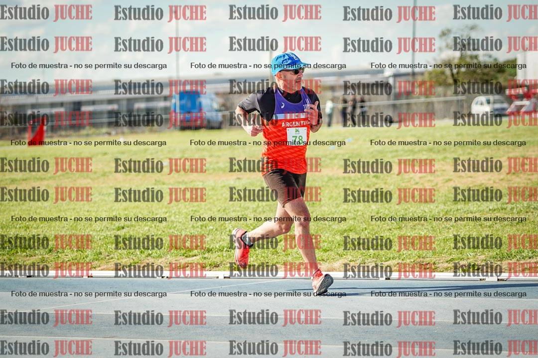 Fotos de los 5000 m llanos de varones