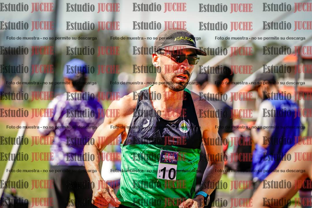 Fotos de los 5000 m llanos de mujeres y varones