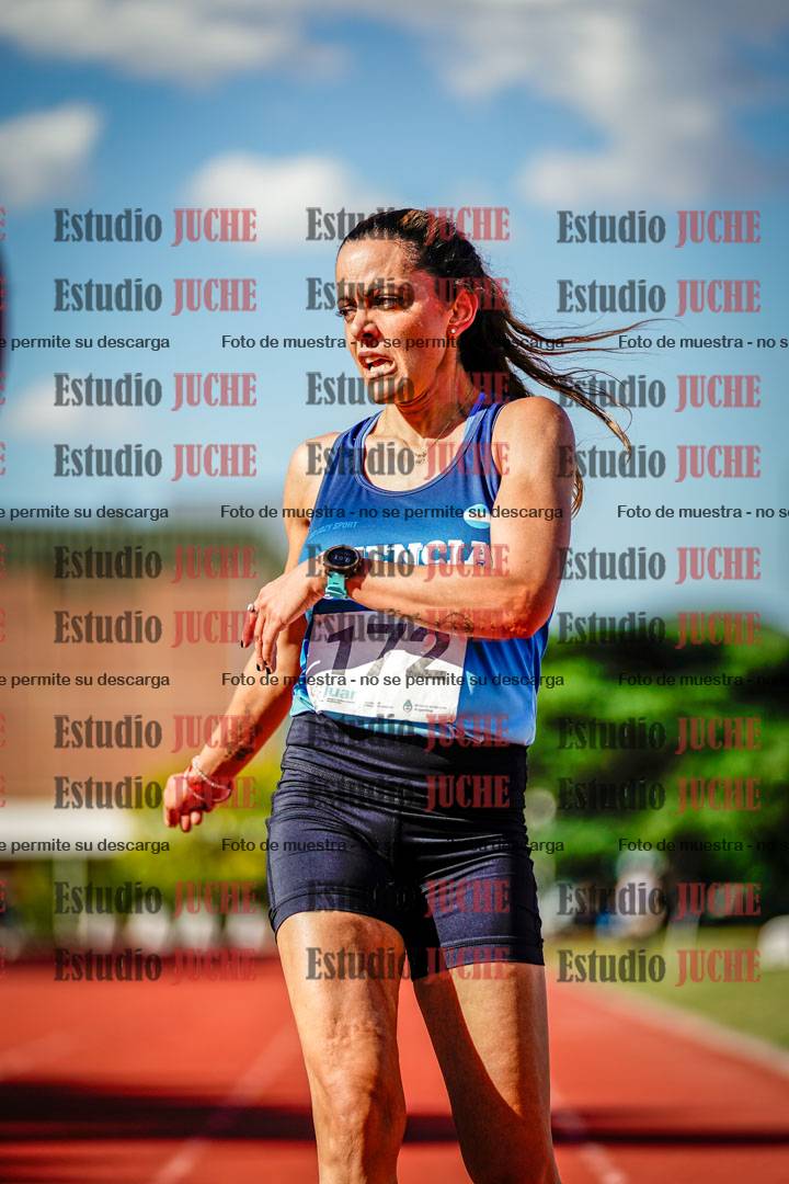 Fotos de los 3000 m llanos de mujeres