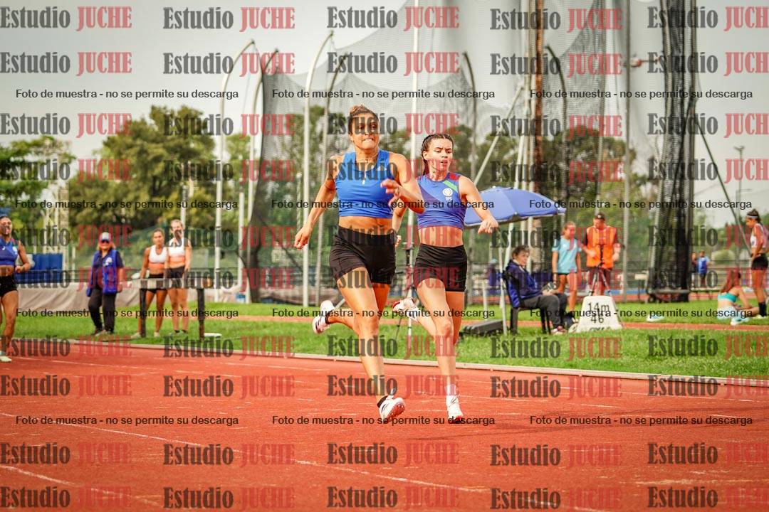 Fotos de los 400 m llanos de mujeres