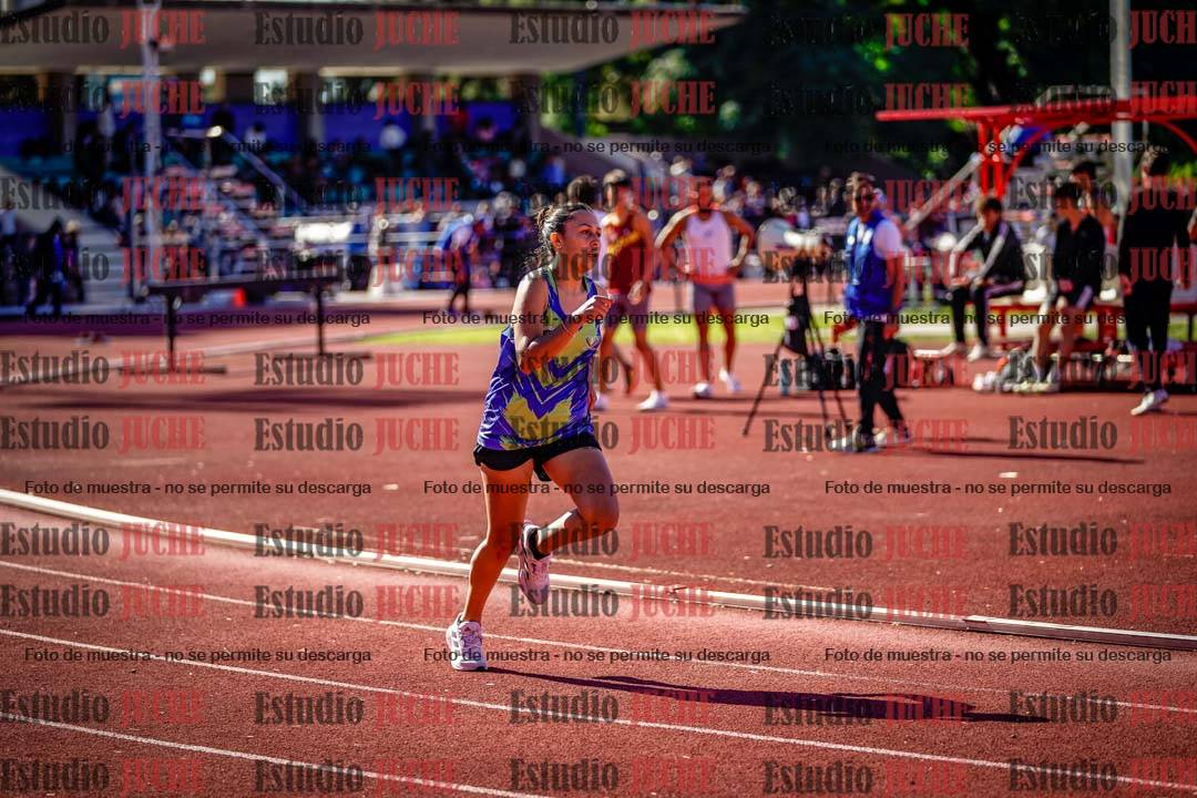 Fotos de los 400 m de mujeres