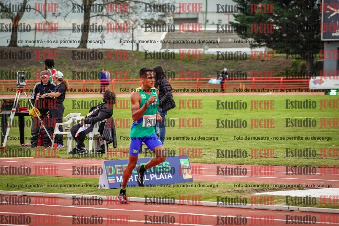 Fotos de los 10.000 m llanos de varones