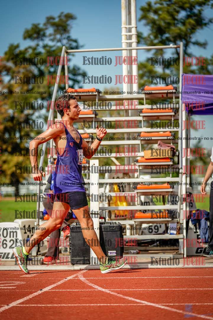 Fotos de los 5000 m marcha