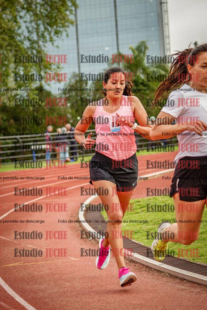 Fotos de los 3000 m de mujeres