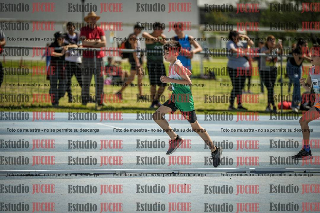 Fotos de los 1000 m de varones